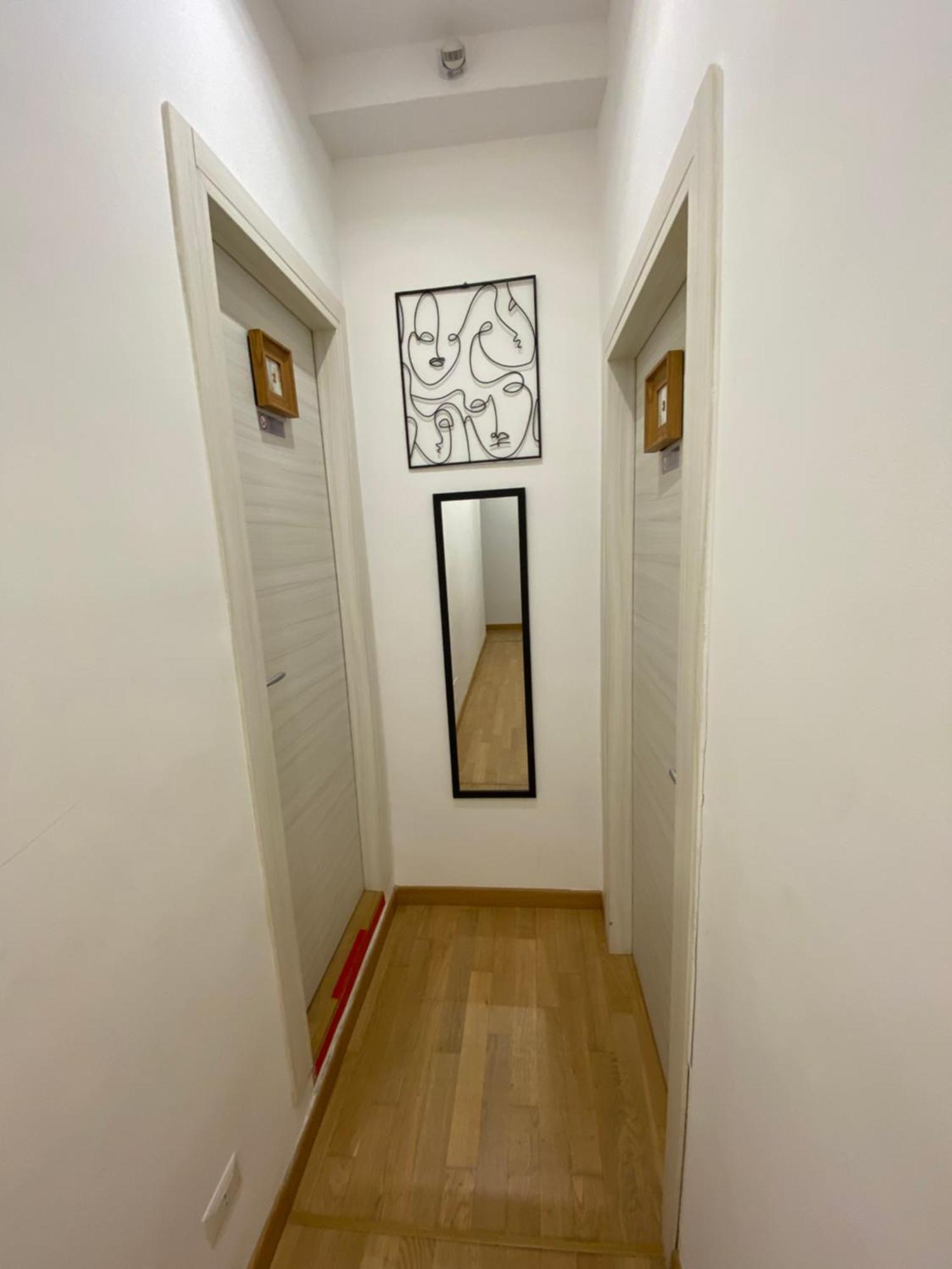 לינה וארוחת בוקר רומא Domus Castroni Germanico מראה חיצוני תמונה
